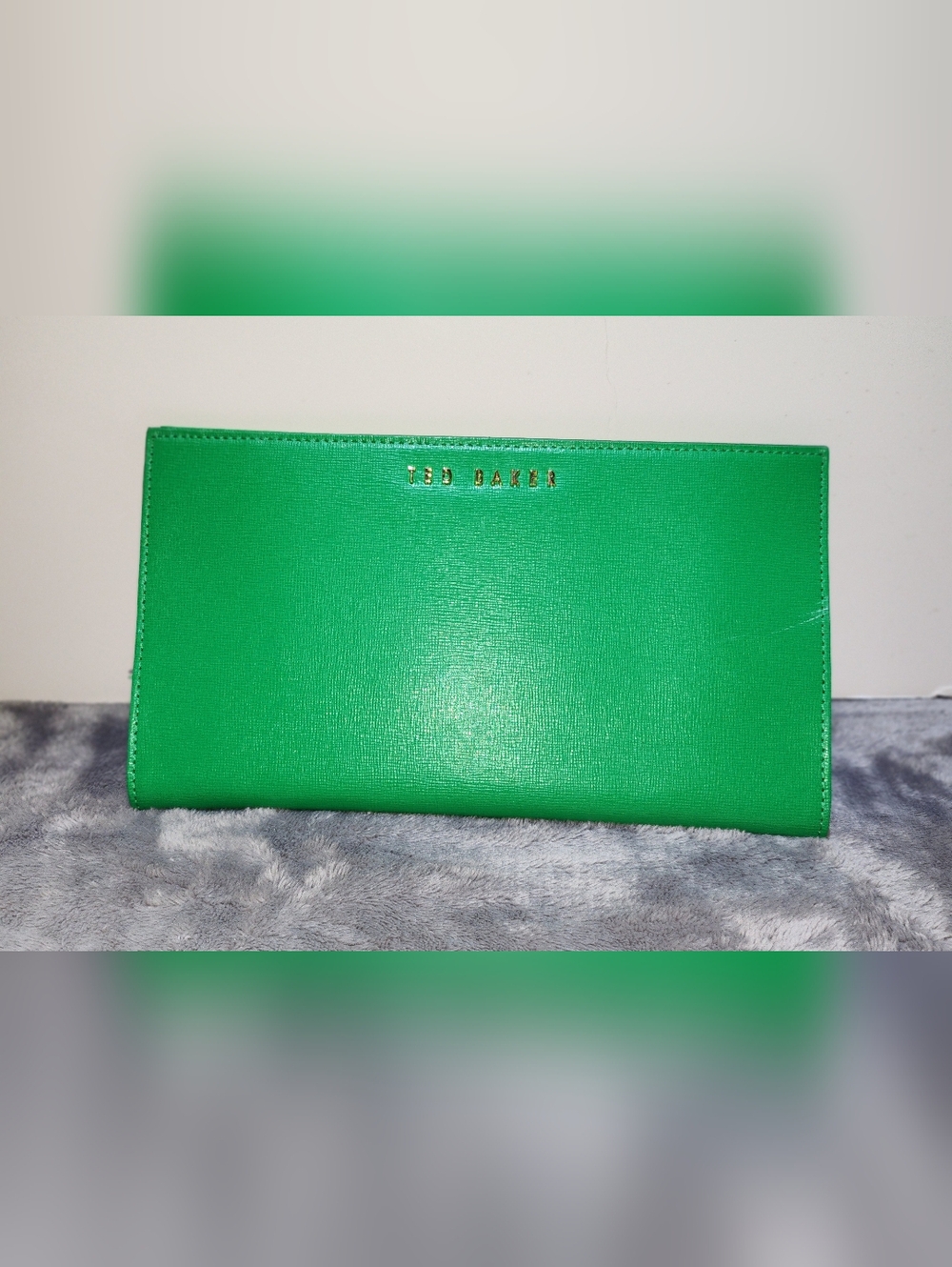 Ted Baker London travel wallet or organizer